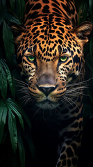 Obraz premium Jaguar 