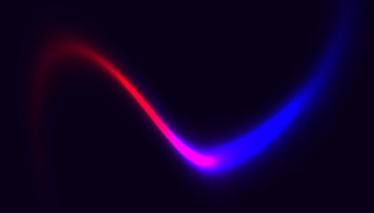 Rainbow light prism effect, transparent background. Hologram reflection, crystal flare leak shadow overlay. Vector illustration of abstract blurred iridescent light backdrop.