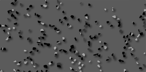 pop design on dark Gray background colorful illustration art pattern splash of party pops decoration, grunge, splatter.  mosaic wall design