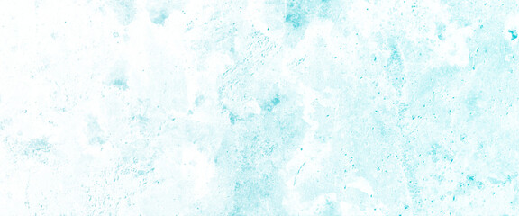 Vector old cement blue wall and sand wall of tone vintage, concrete abstract wall of light cyan color, cement texture mint blue for design.
