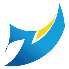 background, blue wave, blue and white background.