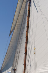 Fototapeta premium Classic sail