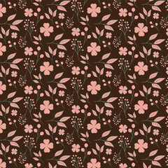 Seamless pattern. Creative abstract art background collection or festive celebration design. Simple childish scribble wallpaper print texture bundle.