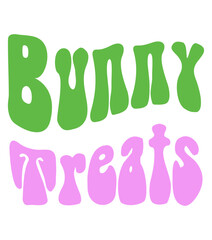 Retro Easter ,Craft Design. T-shirt Design. Illustration