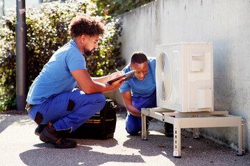 Commercial HVAC Air Conditioner Service