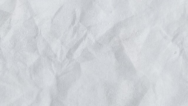 white paper crumpled texture background
