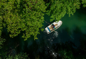 Mardin Province, Savur District Yeşilsu Recreation Area