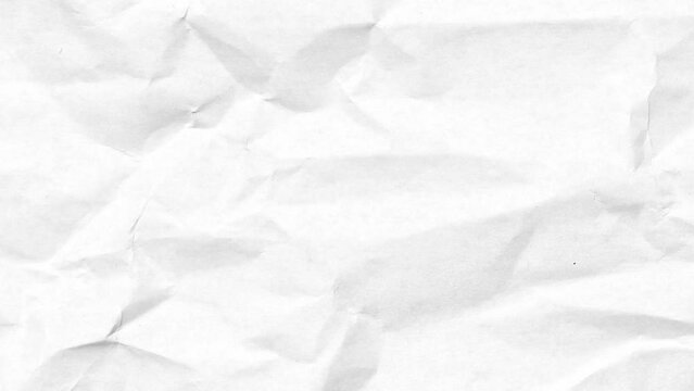 crumpled paper background