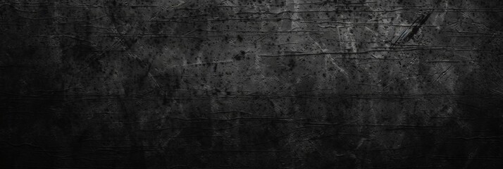 Black Scratched Abstract Background: A grainy, rough texture in deep shades unveils a captivating canvas for a web banner, infusing richness and depth into your online visual narrative