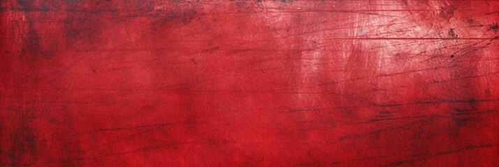 Red and White Scratched Background Texture: A Rough, Grainy Banner Infused with Bold Hues, Evoking Nature's Worn Elegance and Artistic Intricacy for a Striking and Dynamic Visual Impact