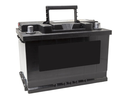 new black rechargeable battery for 75 ampere hours