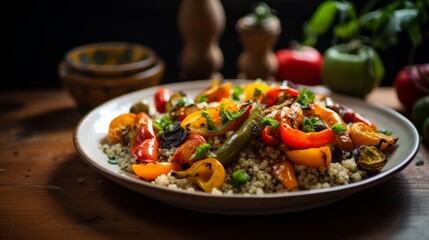 Savoring the Mediterranean: A Visual Feast of Culinary Delights