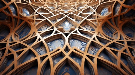 Islamic mosque designs