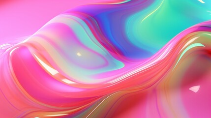 abstract colorful background generated by AI tool 