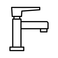 faucet icon
