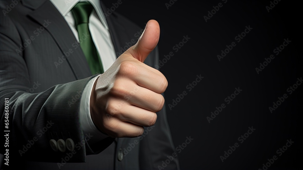 Leinwandbilder online transaction application for ecommerce and internet investment with businessman using dollar c