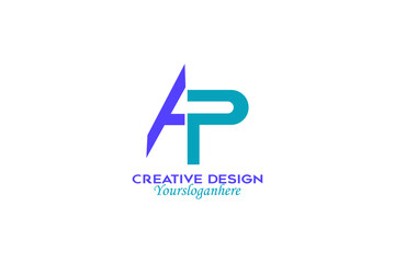 Creative Latter logo design