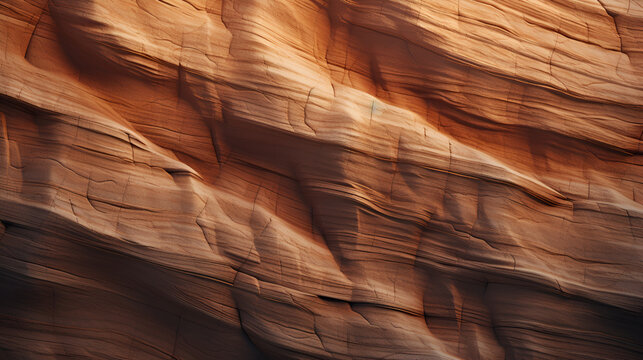 canyon of the sandstone rock texture pattern background