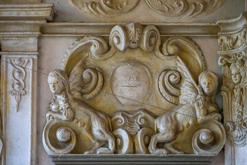 Embracing the Past: Exploring the Timeless Elegance of an Abandoned, Majestic Villa in the Heart of Emilia Romana, Italy