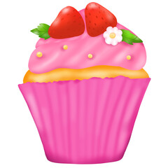 My hand painted cakes are brightly colored and can be decorated in many different ways.