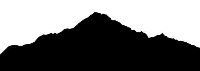 glacier peak washington, Cascade Range in North America
