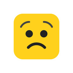 Worried Emoji