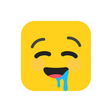 Drooling Emoji