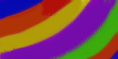 abstract rainbow background Colorful Curved Stripes Background Vector Illustration Simple Vector Background.Pattern design for banner, poster, flyer, card, cover, brochure
