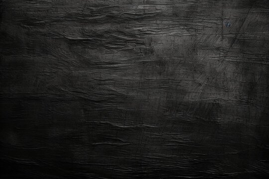 Black silver grey scratched backdrop exudes texture, roughness, and graininess, creating a visually compelling composition with elements of noise and gradient