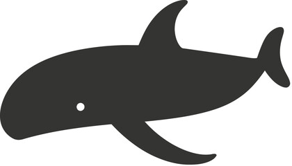 Sperm whales icon