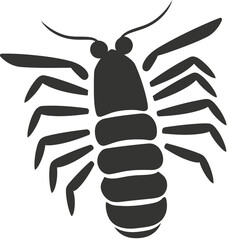 Mantis shrimp icon