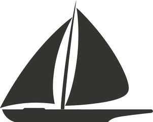 Sailboat icon © bismillah_bd
