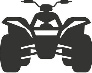 Quad bike icon © bismillah_bd