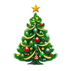 Christmas Clipart Set