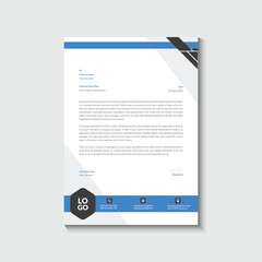 Business Letterhead Design Template
