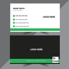 Corporate business card. corporate business templat, profational. business card. Business card for corporate Business card vectore