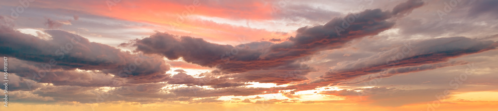 Sticker more delicate and precisely processing of my old popular sky background. this variant is more conven