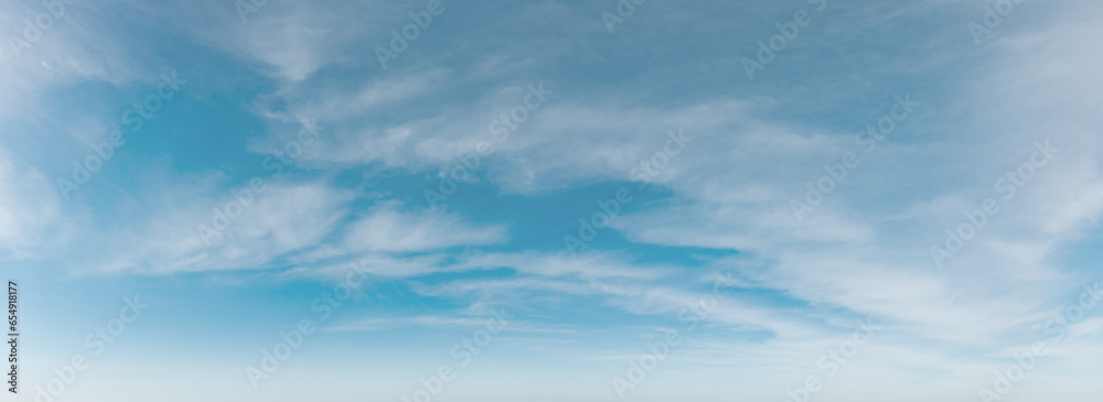 Wall mural more delicate and precisely processing of my old popular sky background. this variant is more conven