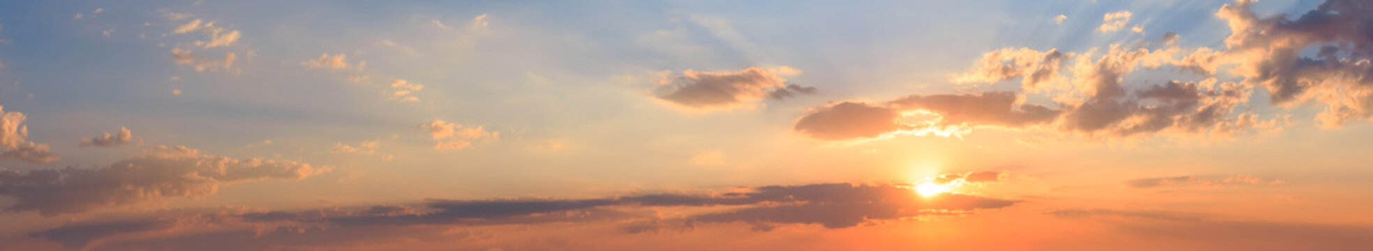 More delicate and precisely processing of my old popular sky background. This variant is more convenient for replacing the sky in your photos, and more suitable for further processing.