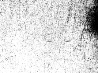 Obraz premium Vector grunge texture of a rough school board. Abstract, aged. Original template for texture overlay, grunge stencil. Unique styling pattern. Grunge dirt splash texture 