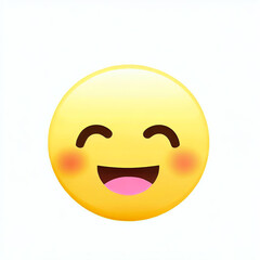 happy emoji, emoji, smiley, smile, face, emoticon