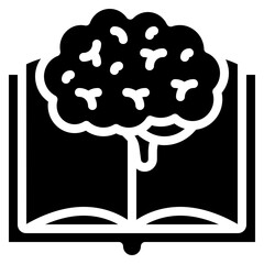 Knowledge Book Icon