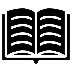 Open Book Icon