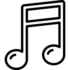 Music Note Icon