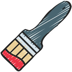 Paint Brush Icon