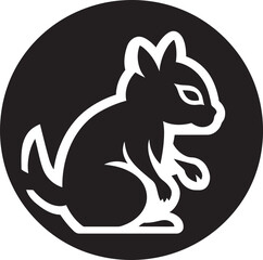 Black Diamond Squirrel Mark Ebony Tail Nutcracker