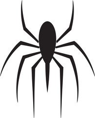 Elegant Stick Insect Vector Icon Minimalistic Insect Logo Design