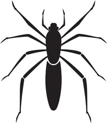 Natures Insect Design Vector Bug Profile