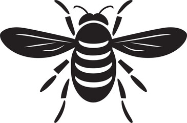 Obraz premium Tsetses Deadly Sting Symbol Vector of Darkness Badge