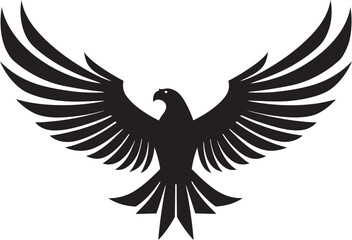 Vultures Gaze Insignia Regal Vulture King Badge